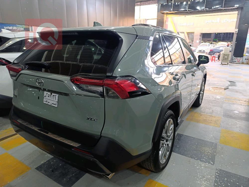 تويوتا راف 4